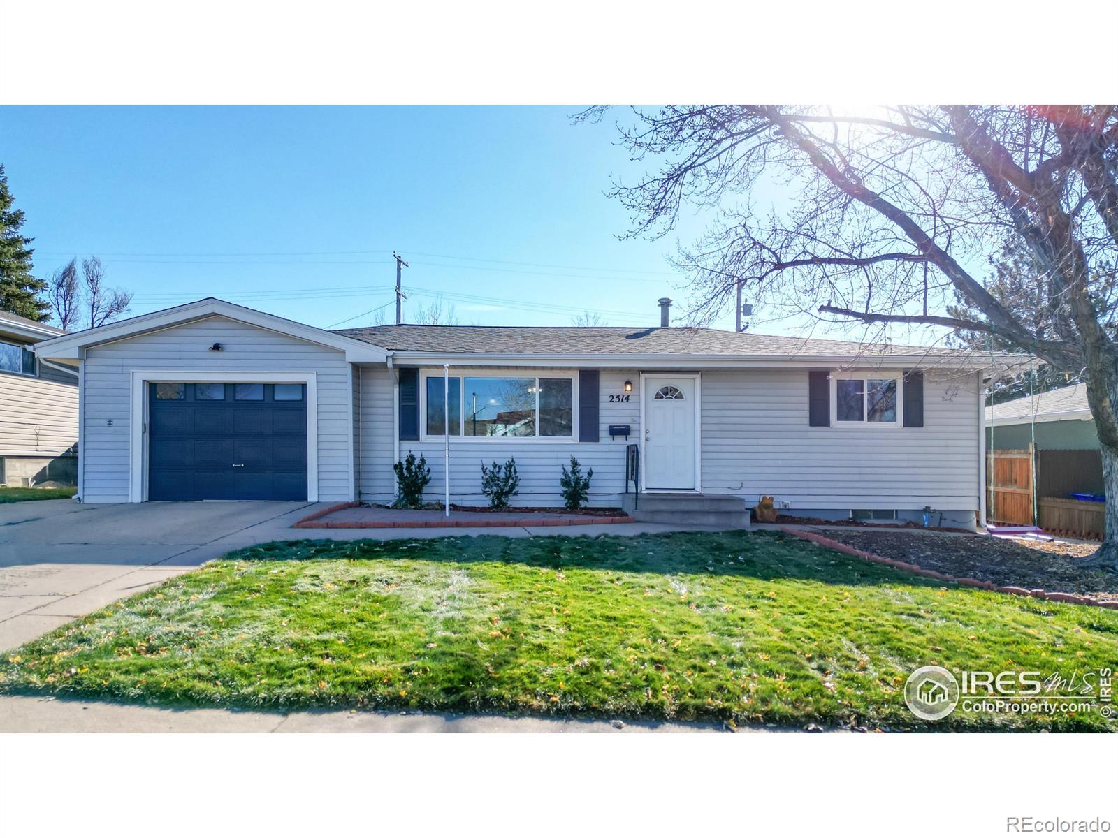 MLS Image #0 for 2514 w 6th street,greeley, Colorado