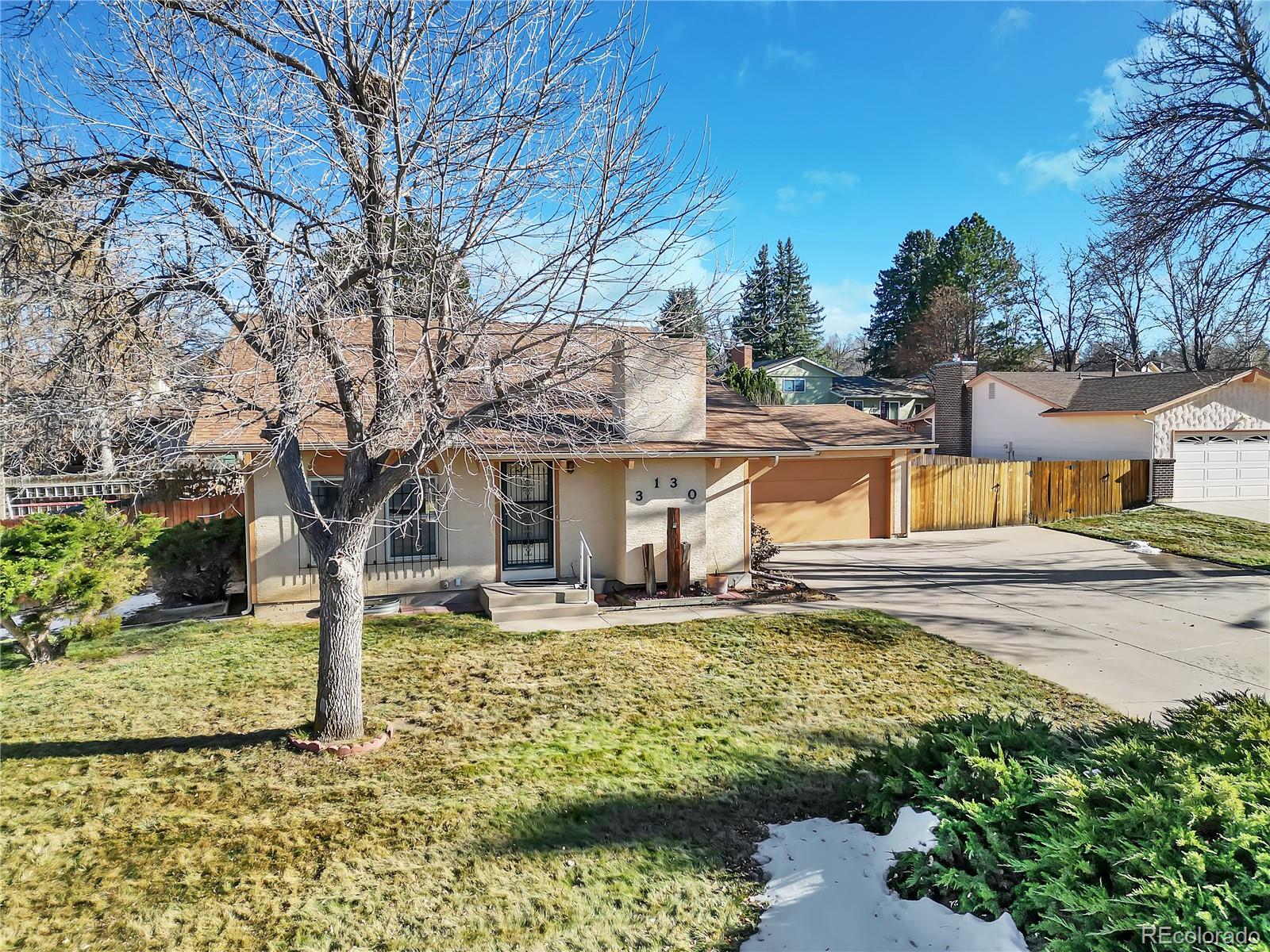 MLS Image #2 for 3130  raindrop drive,colorado springs, Colorado