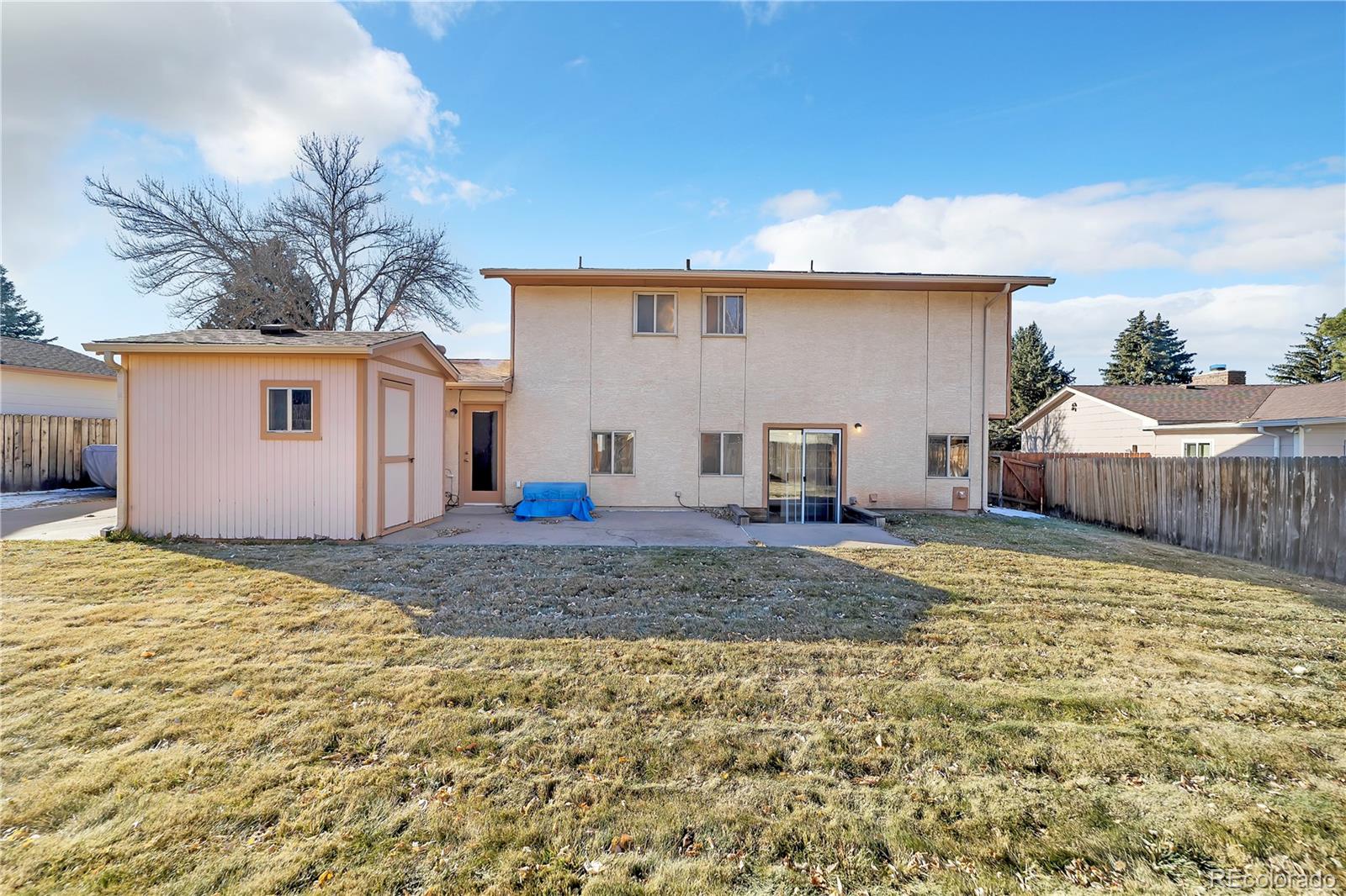 MLS Image #44 for 3130  raindrop drive,colorado springs, Colorado