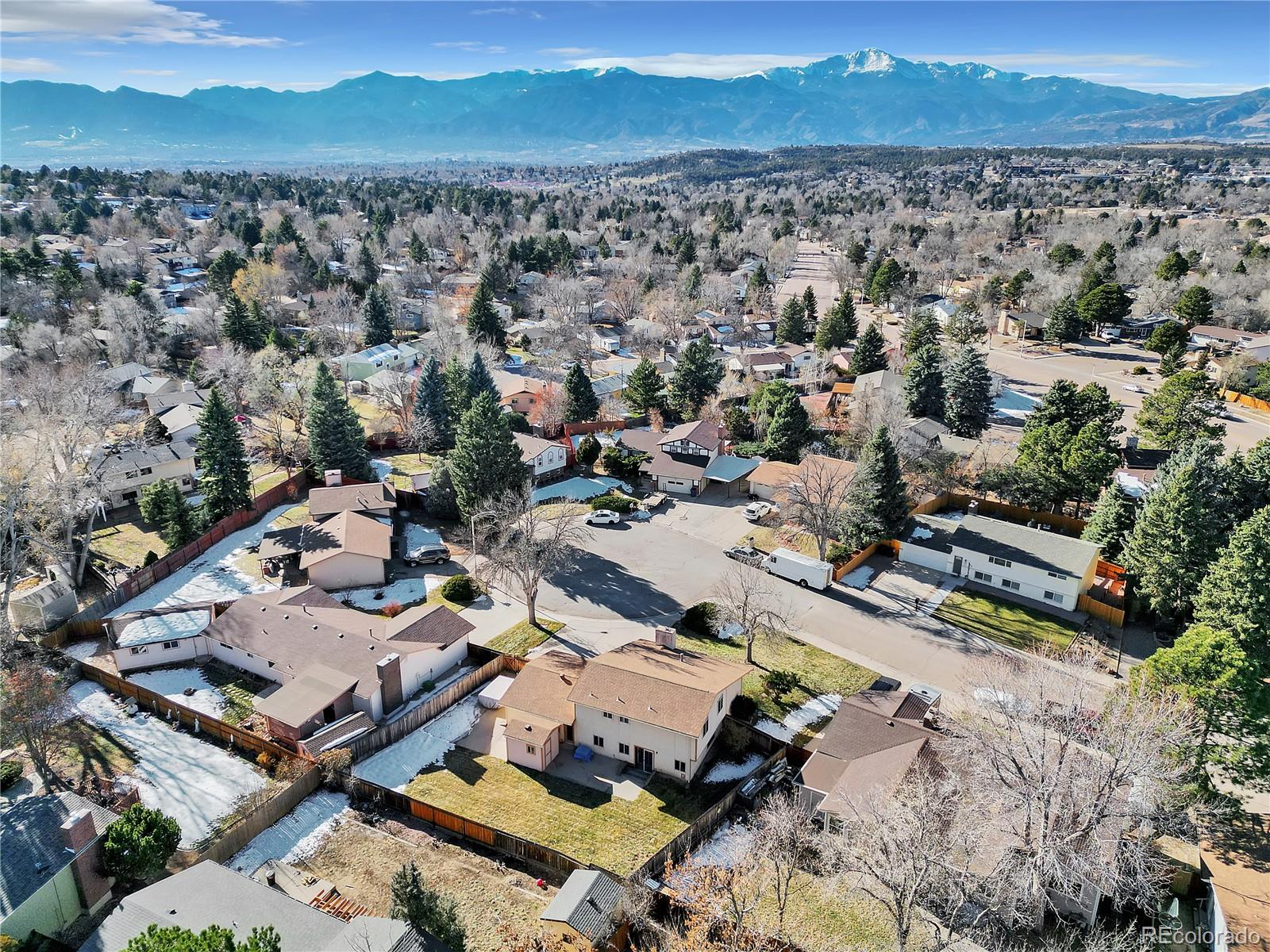 MLS Image #5 for 3130  raindrop drive,colorado springs, Colorado