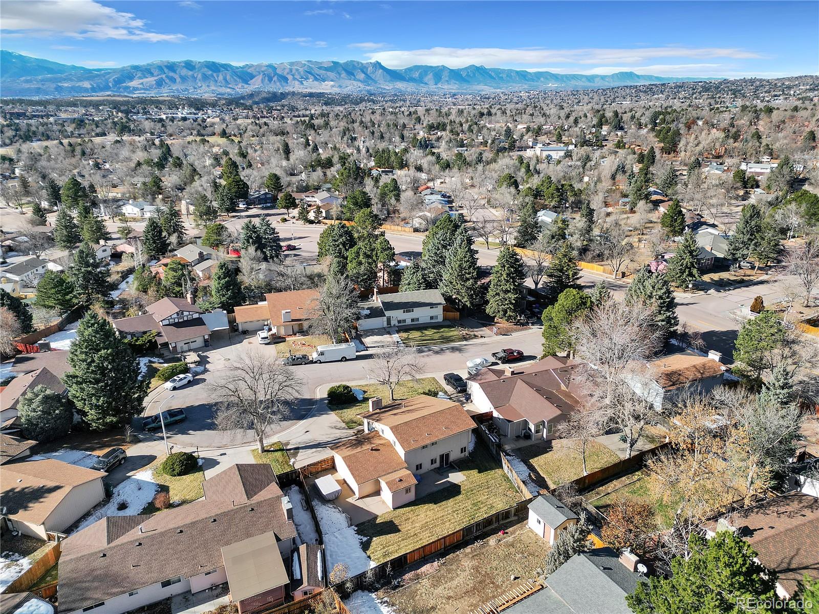 MLS Image #6 for 3130  raindrop drive,colorado springs, Colorado