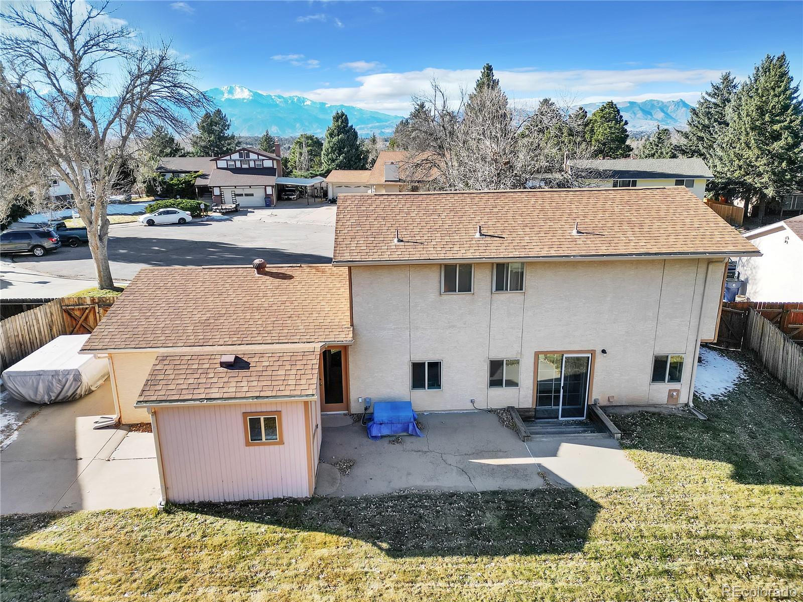 MLS Image #7 for 3130  raindrop drive,colorado springs, Colorado