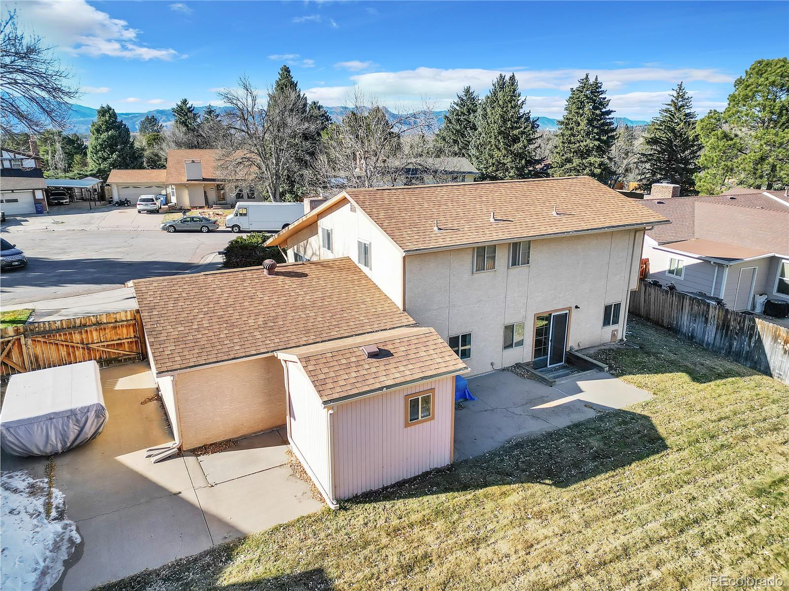 MLS Image #8 for 3130  raindrop drive,colorado springs, Colorado