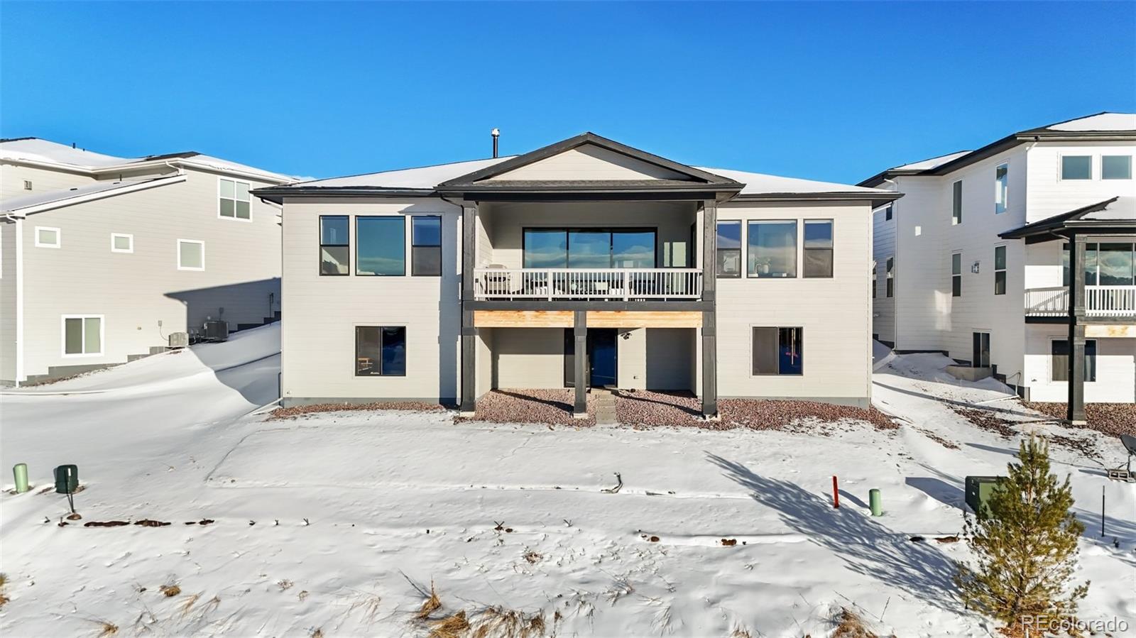 MLS Image #4 for 239  rogers court,castle rock, Colorado