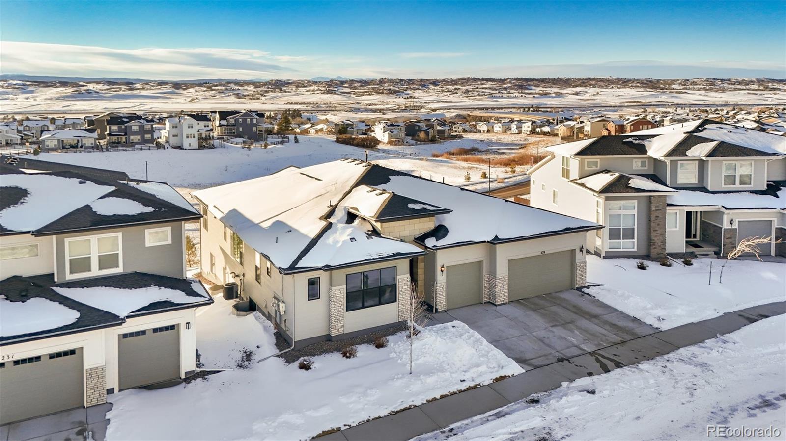 MLS Image #45 for 239  rogers court,castle rock, Colorado