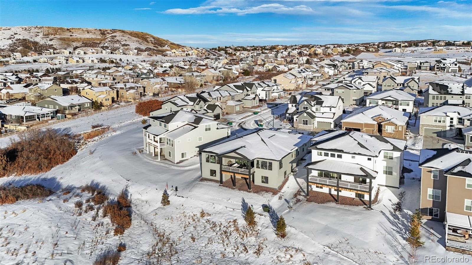 MLS Image #46 for 239  rogers court,castle rock, Colorado