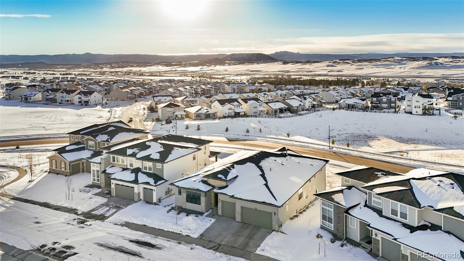 MLS Image #49 for 239  rogers court,castle rock, Colorado