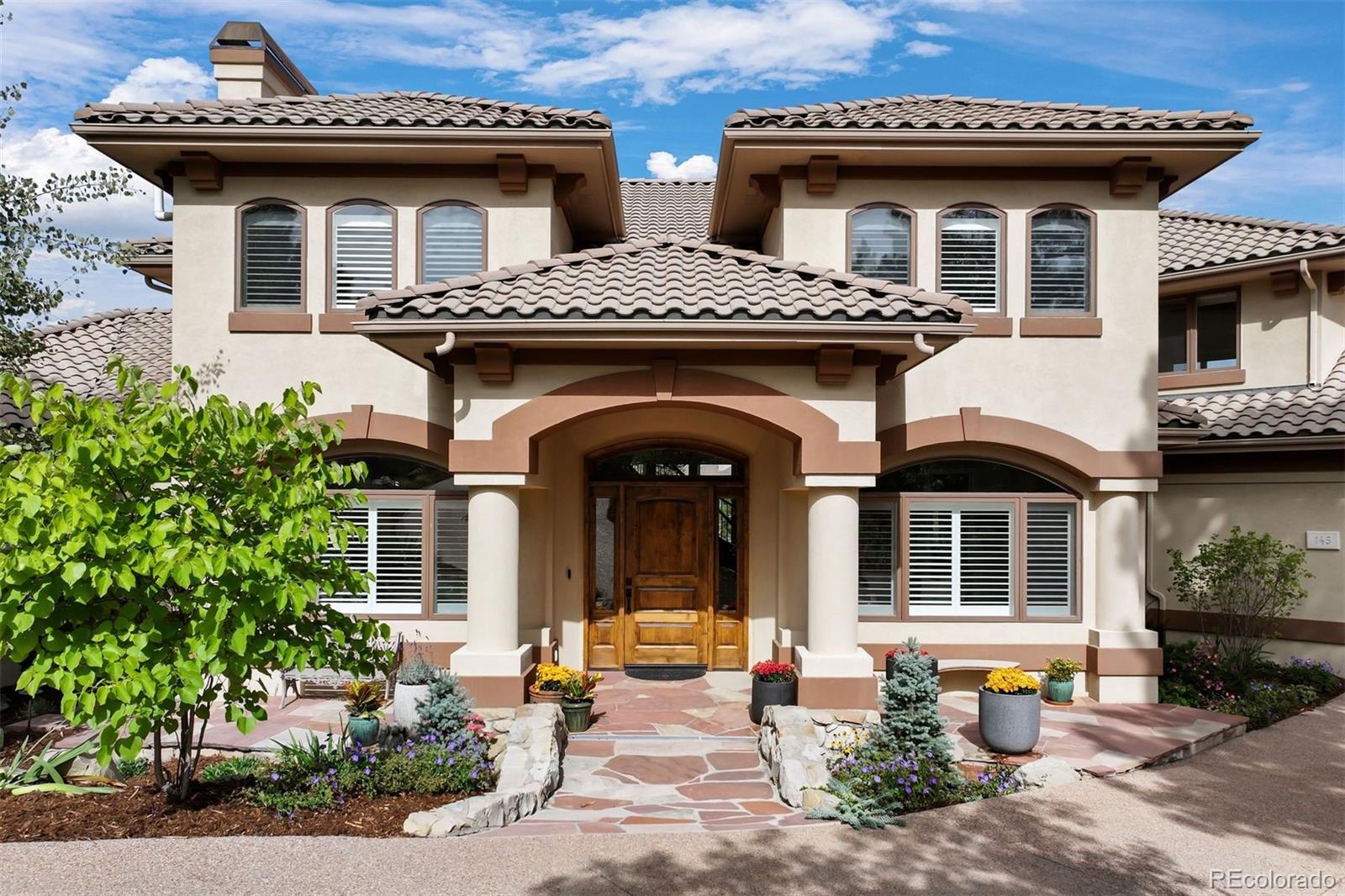 MLS Image #1 for 145  capulin place,castle rock, Colorado