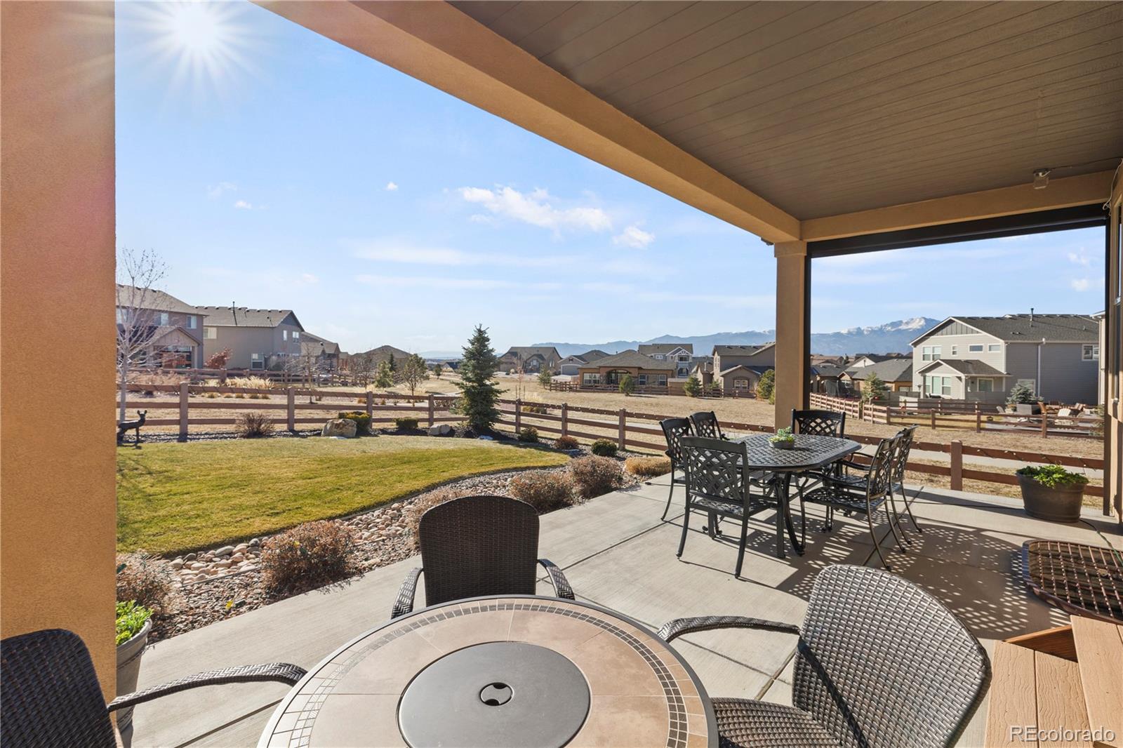 MLS Image #41 for 5701  cubbage drive,colorado springs, Colorado