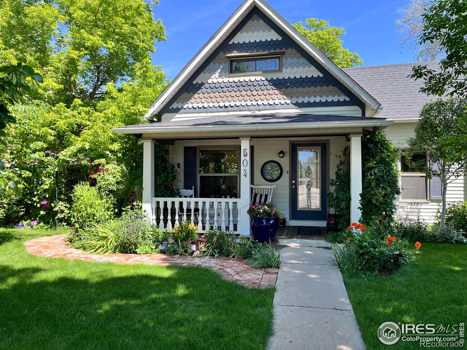 MLS Image #0 for 504  oak street,windsor, Colorado