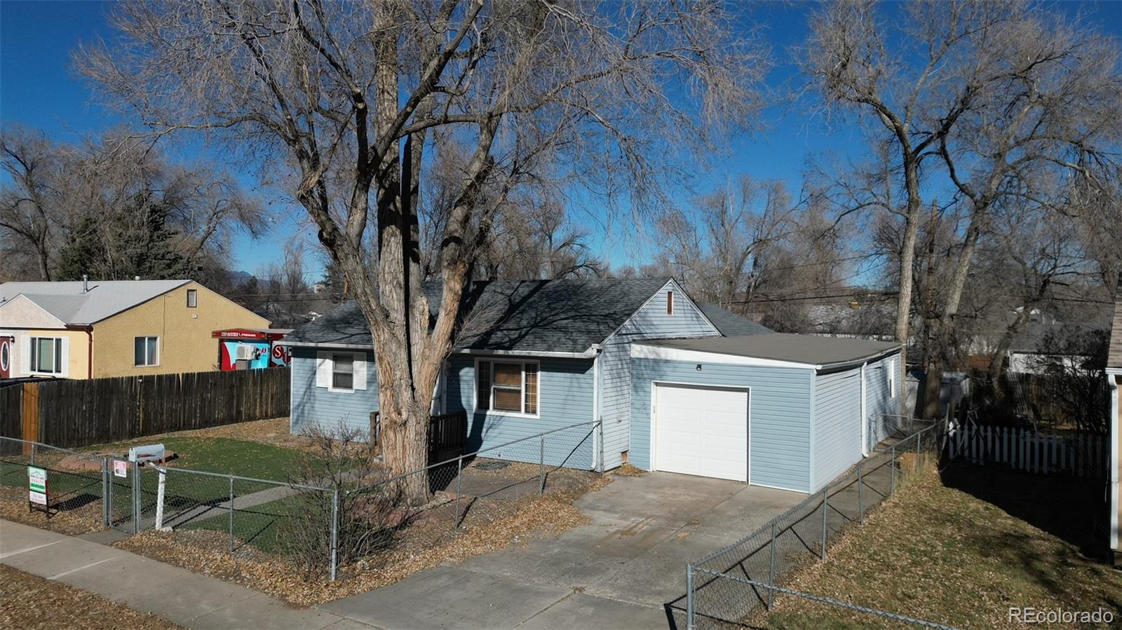 Report Image for 526 E Saint Elmo Avenue,Colorado Springs, Colorado