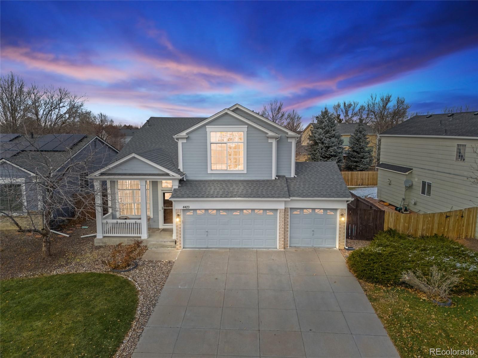 MLS Image #0 for 4423 s kalispell circle,aurora, Colorado