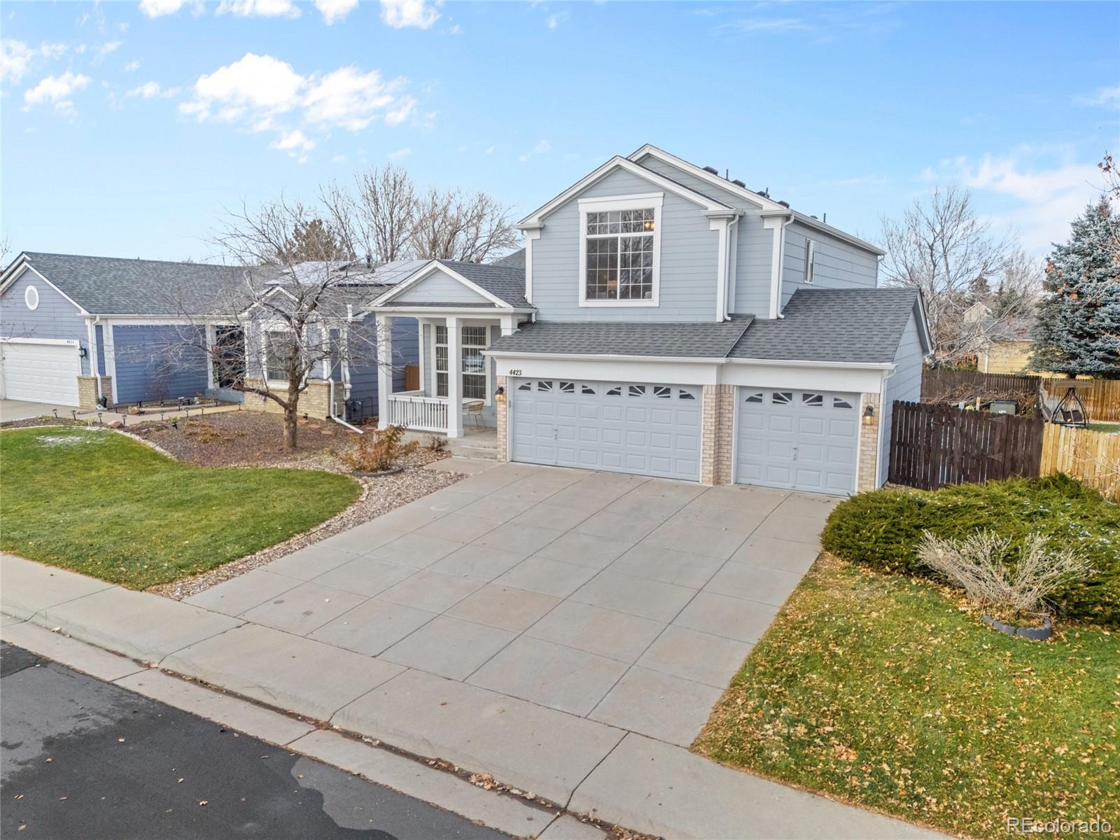 MLS Image #1 for 4423 s kalispell circle,aurora, Colorado