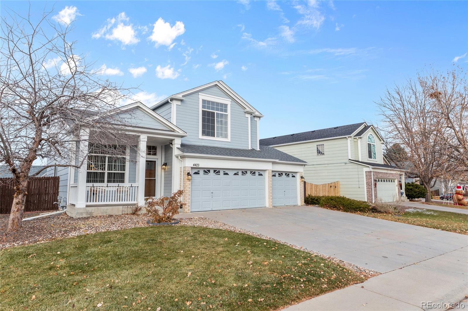 MLS Image #2 for 4423 s kalispell circle,aurora, Colorado