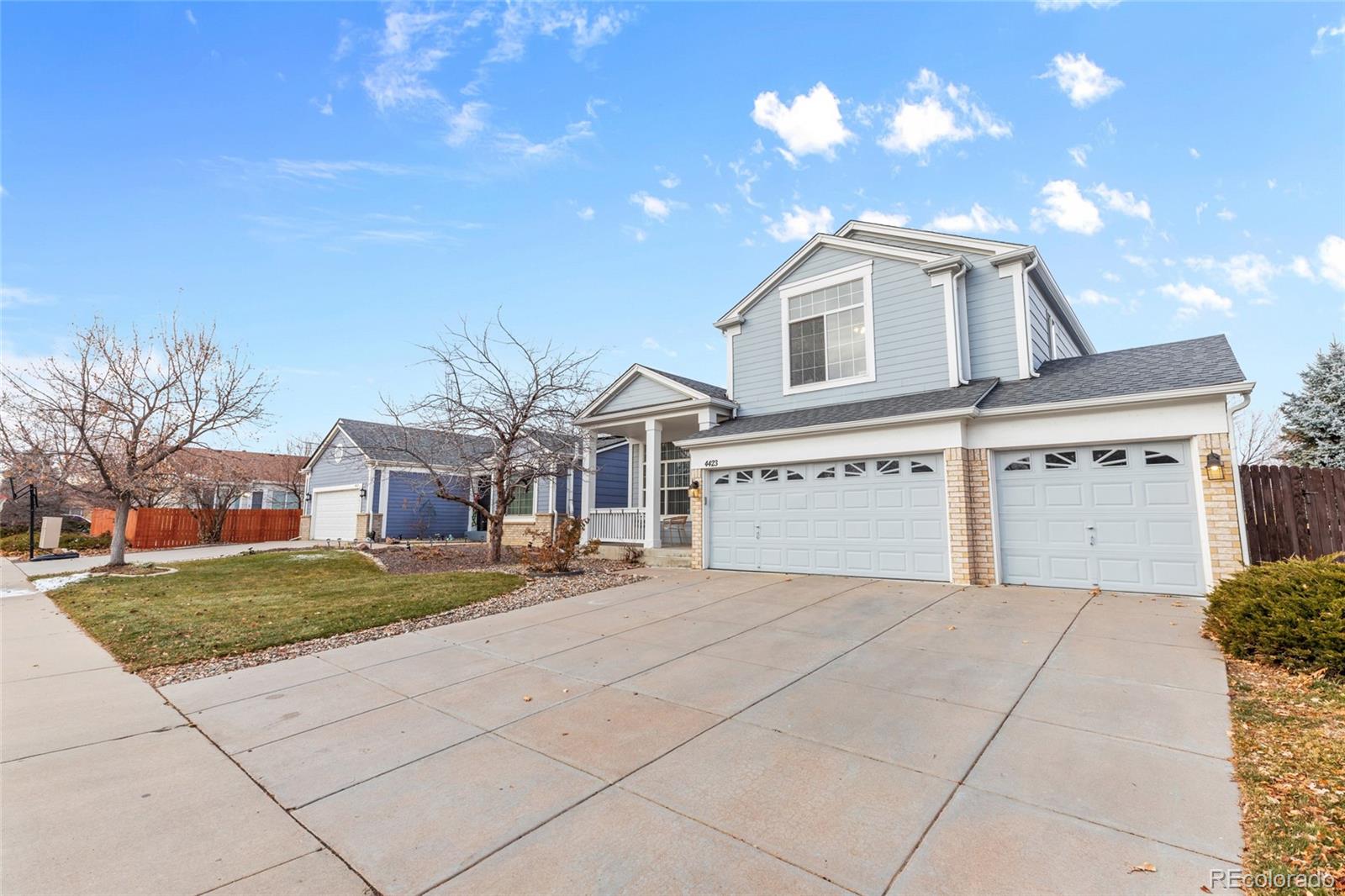 MLS Image #3 for 4423 s kalispell circle,aurora, Colorado