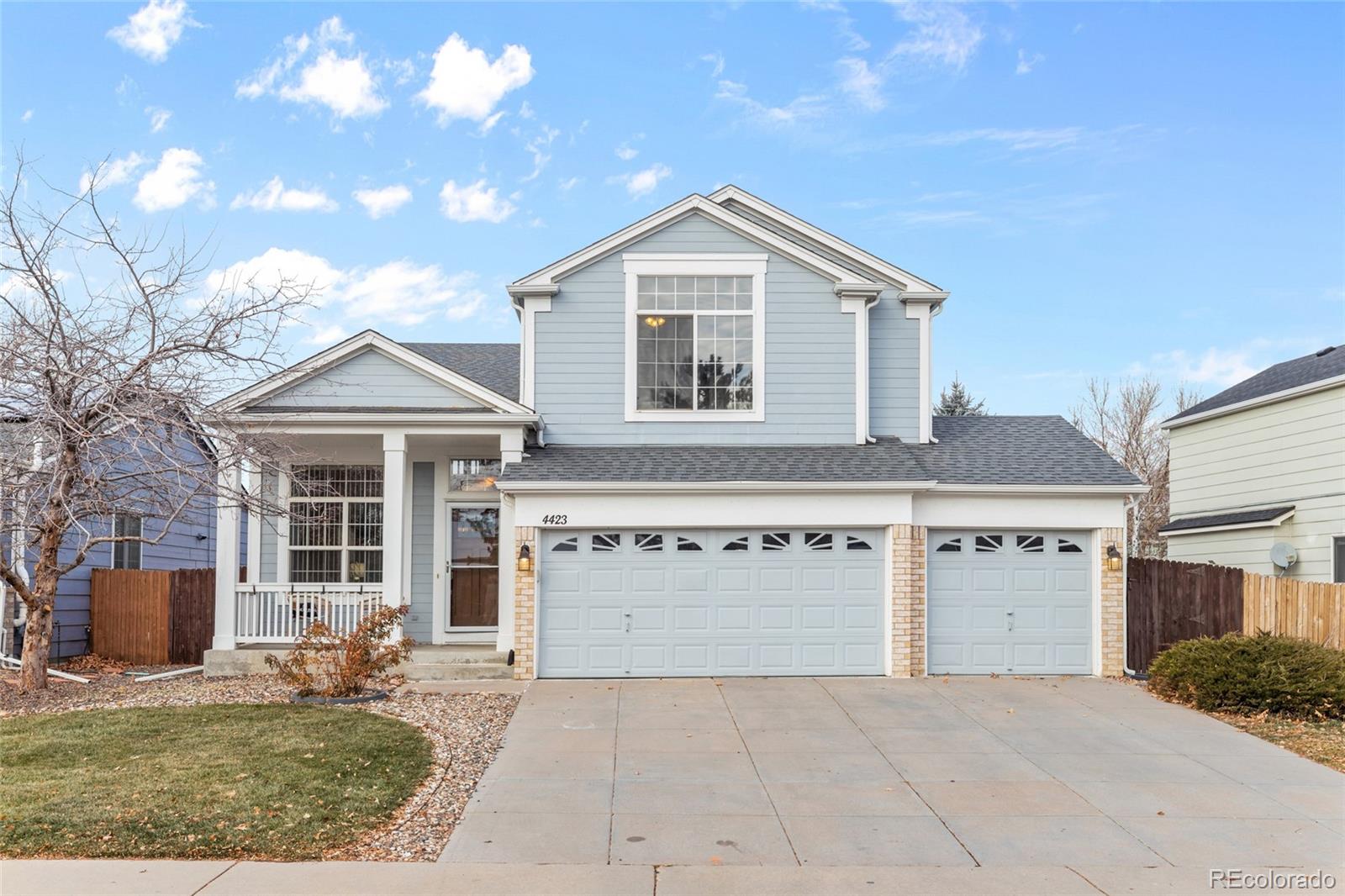 MLS Image #4 for 4423 s kalispell circle,aurora, Colorado