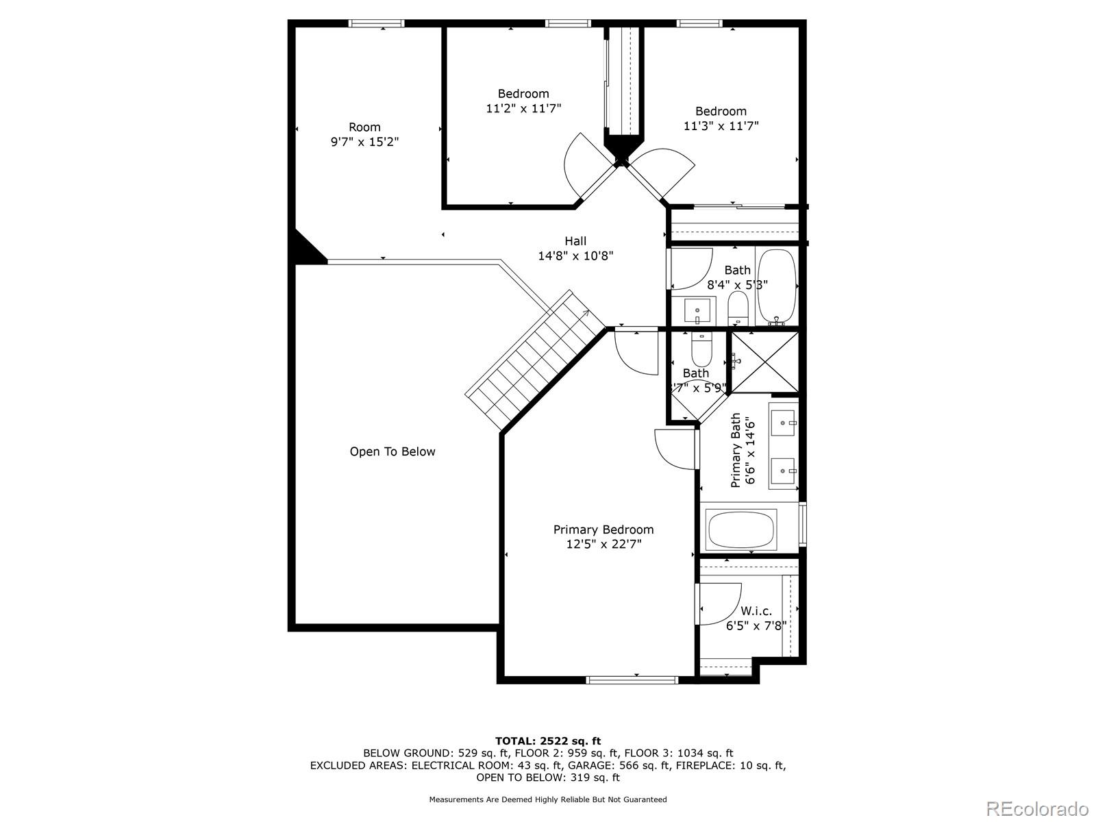 MLS Image #46 for 4423 s kalispell circle,aurora, Colorado