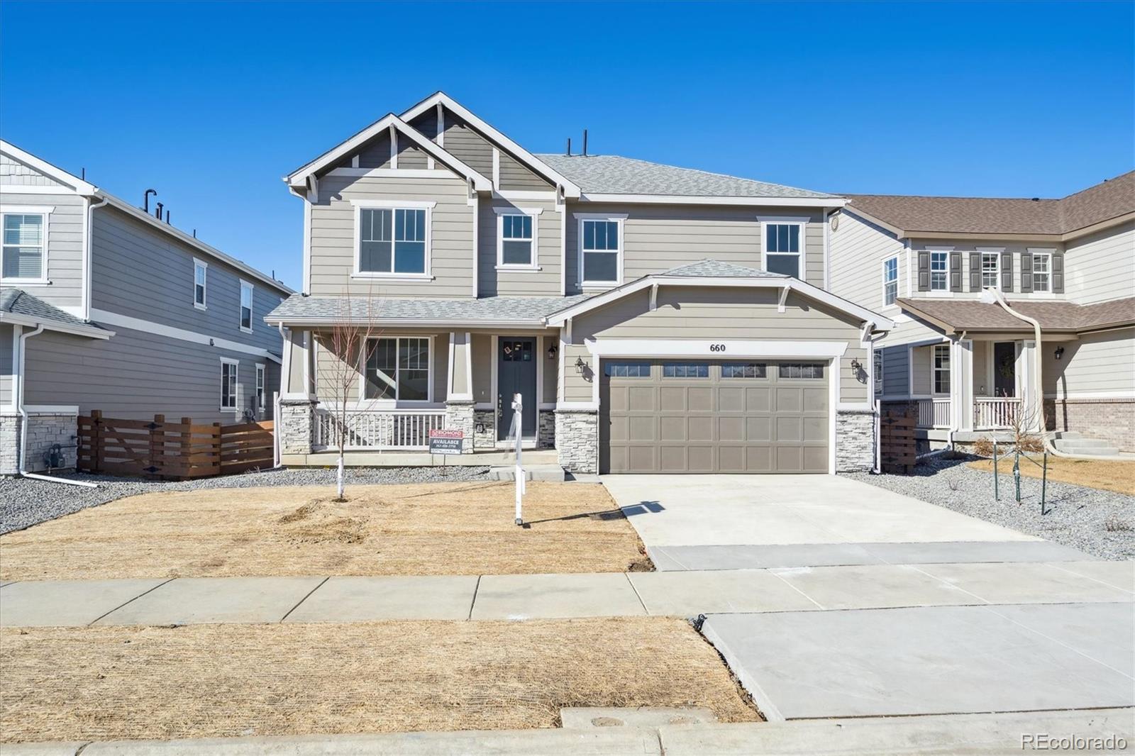 MLS Image #0 for 660  split rock drive,erie, Colorado