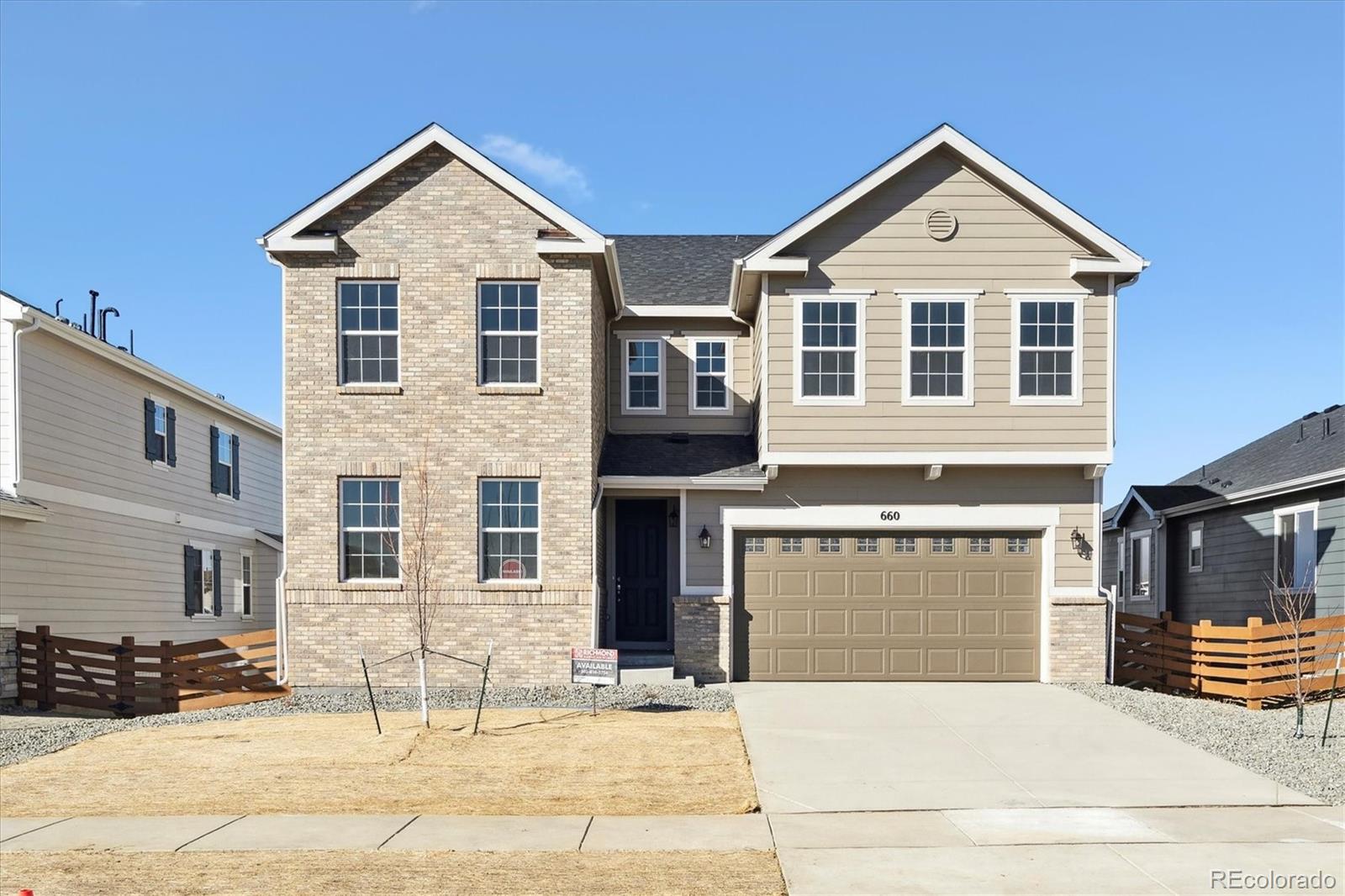 MLS Image #0 for 660  apex rise street,erie, Colorado