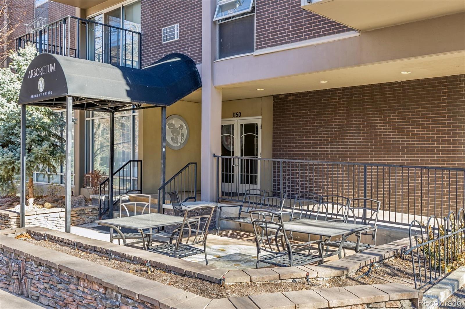 MLS Image #1 for 1150  vine street 406,denver, Colorado