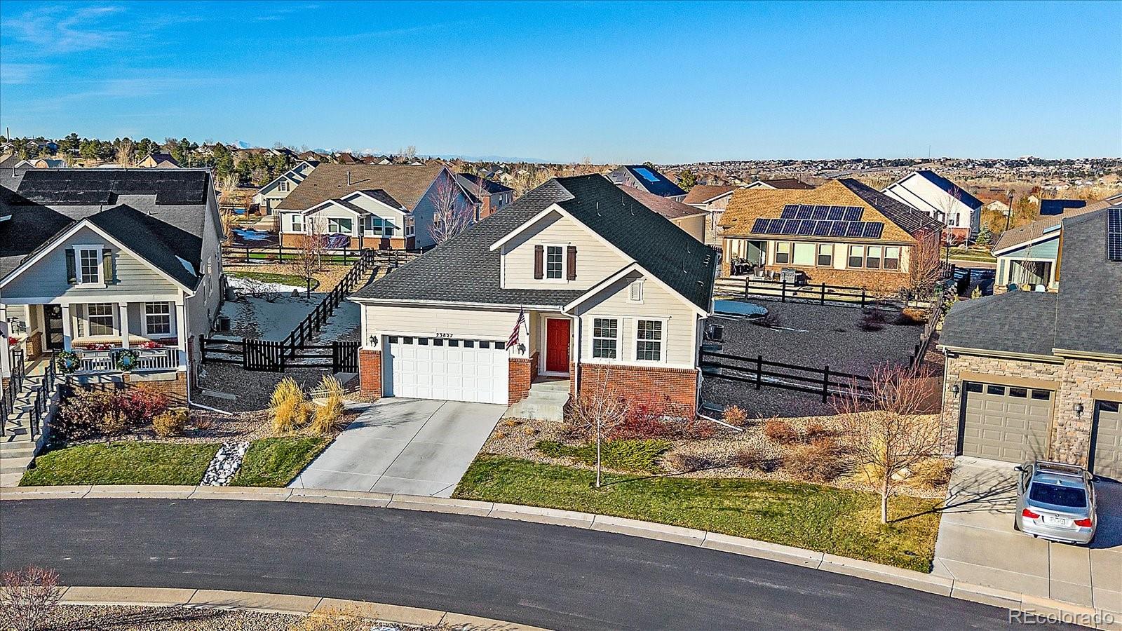 MLS Image #0 for 23827 e rockinghorse parkway,aurora, Colorado