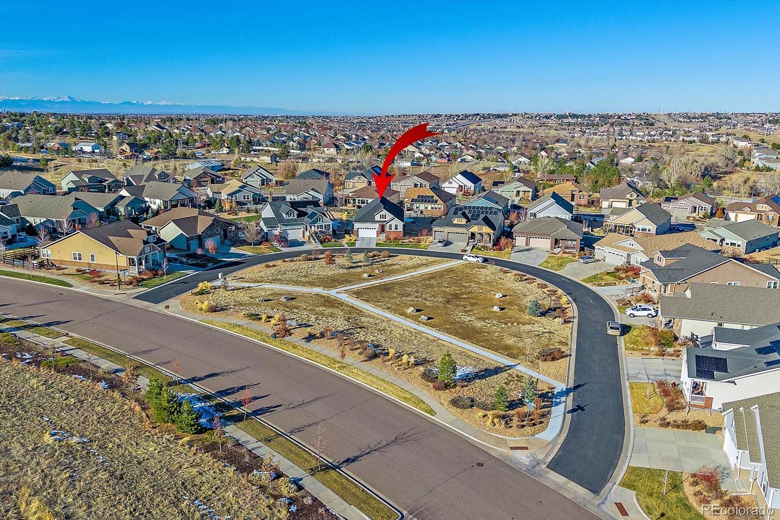 MLS Image #2 for 23827 e rockinghorse parkway,aurora, Colorado