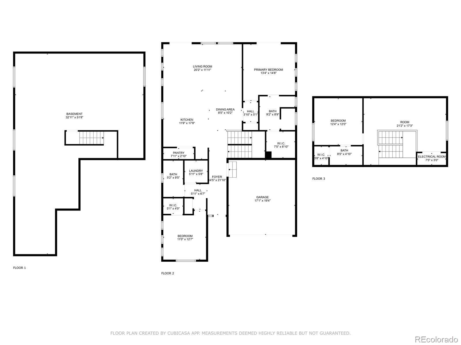 MLS Image #27 for 5535  danube street,denver, Colorado