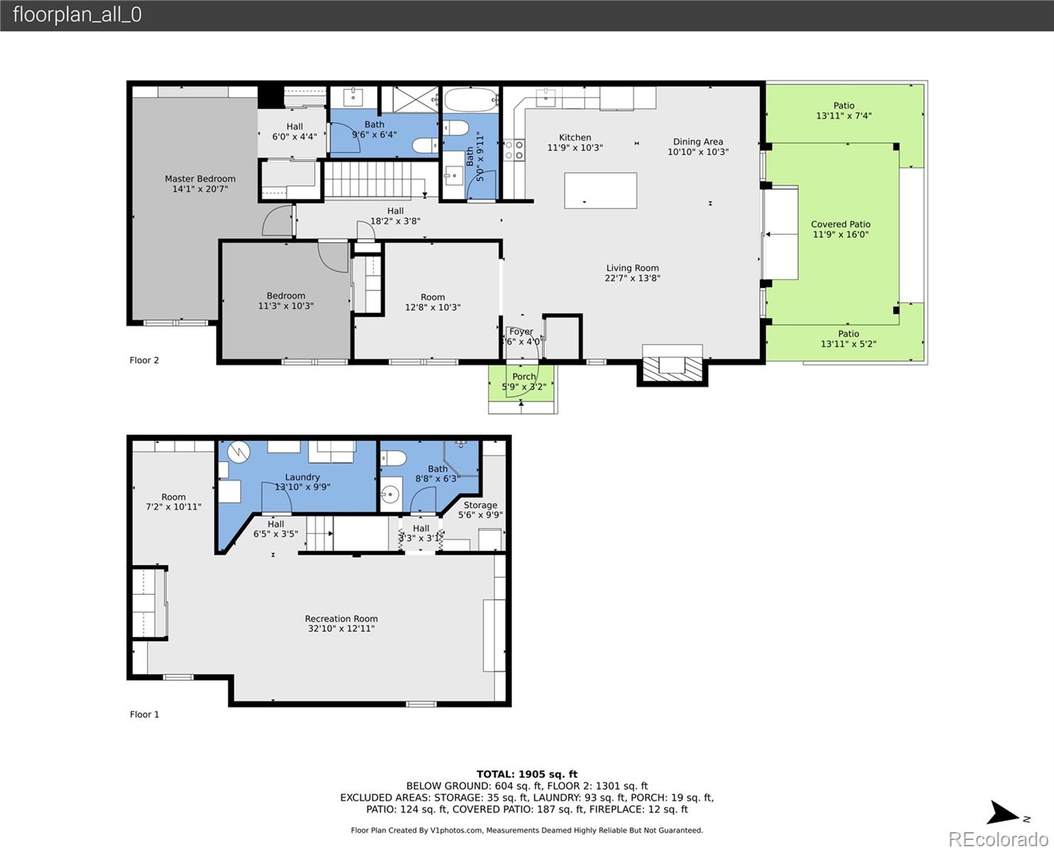 MLS Image #27 for 7900 w layton avenue,littleton, Colorado