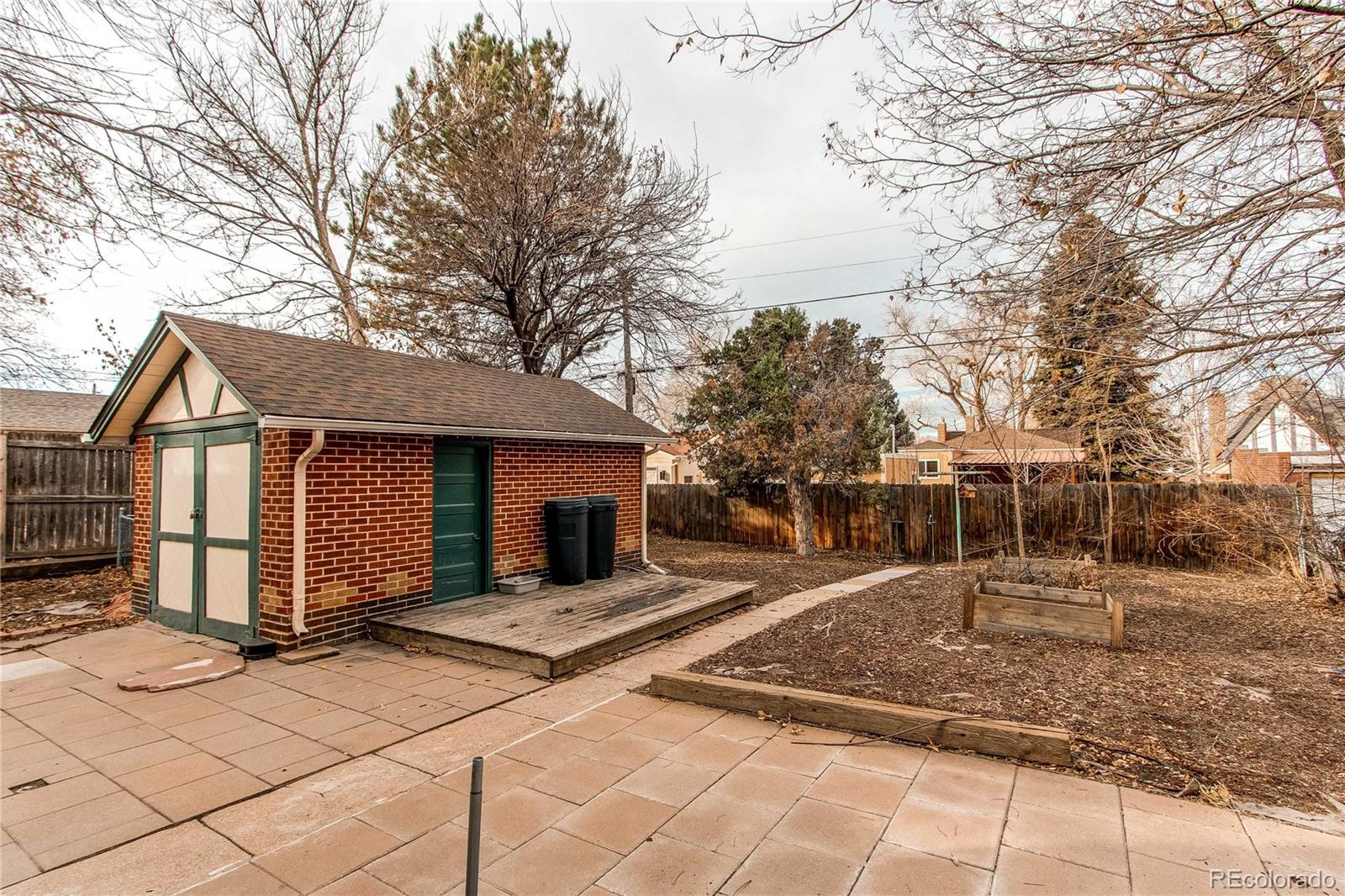 MLS Image #25 for 1675 s marion street,denver, Colorado