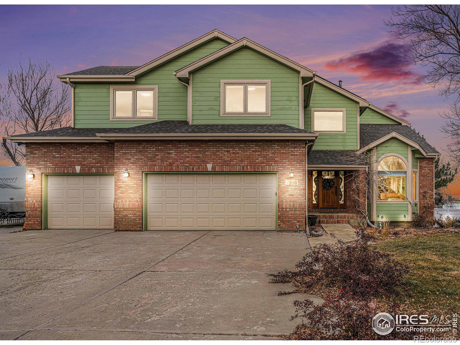 MLS Image #1 for 2266  breckenridge drive,berthoud, Colorado