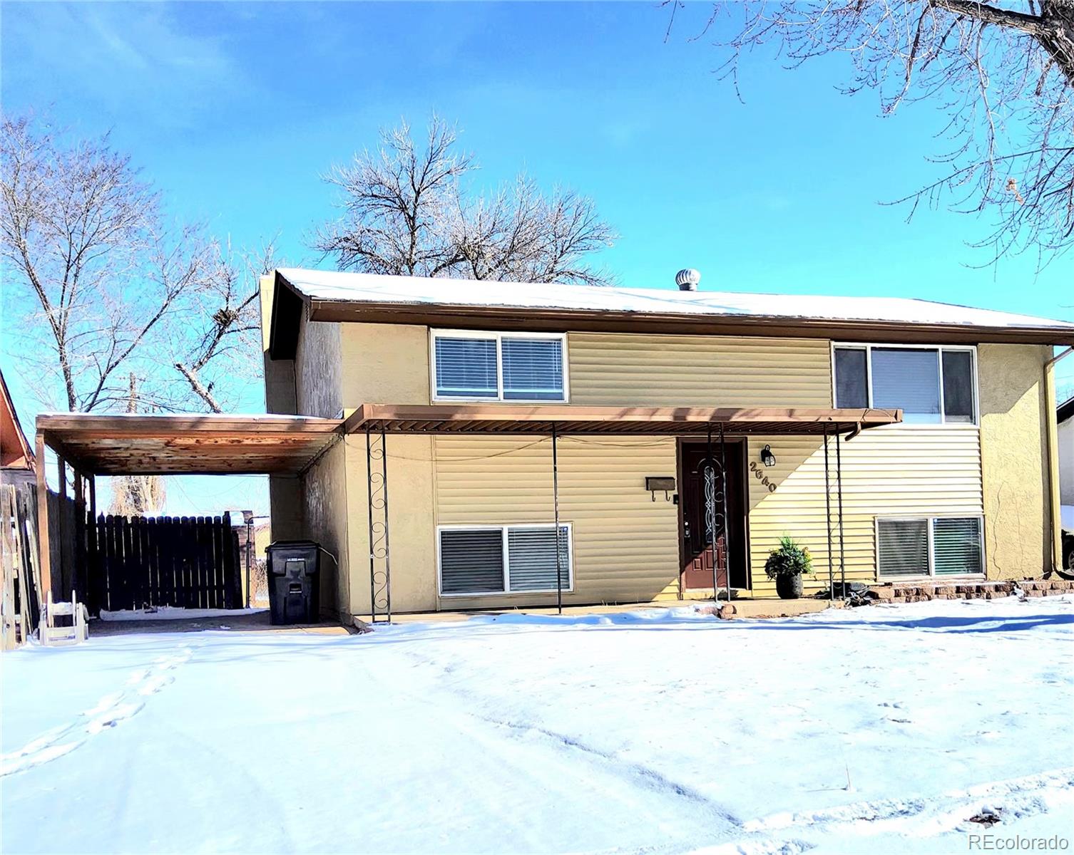 MLS Image #0 for 2640  lynwood lane,pueblo, Colorado
