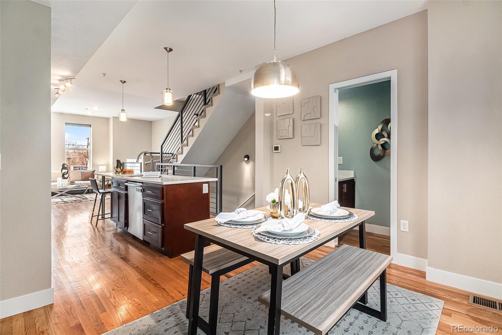 MLS Image #7 for 2438  welton street,denver, Colorado