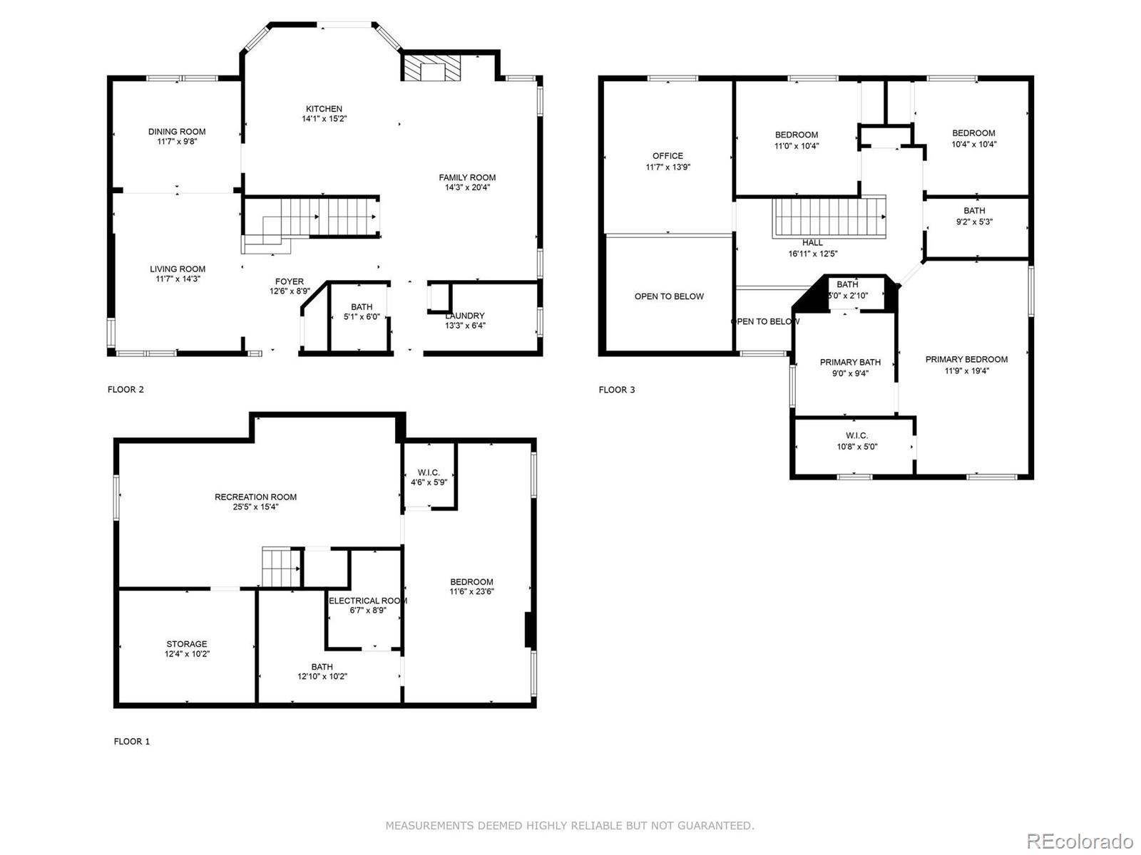 MLS Image #25 for 10935  acadia ,parker, Colorado