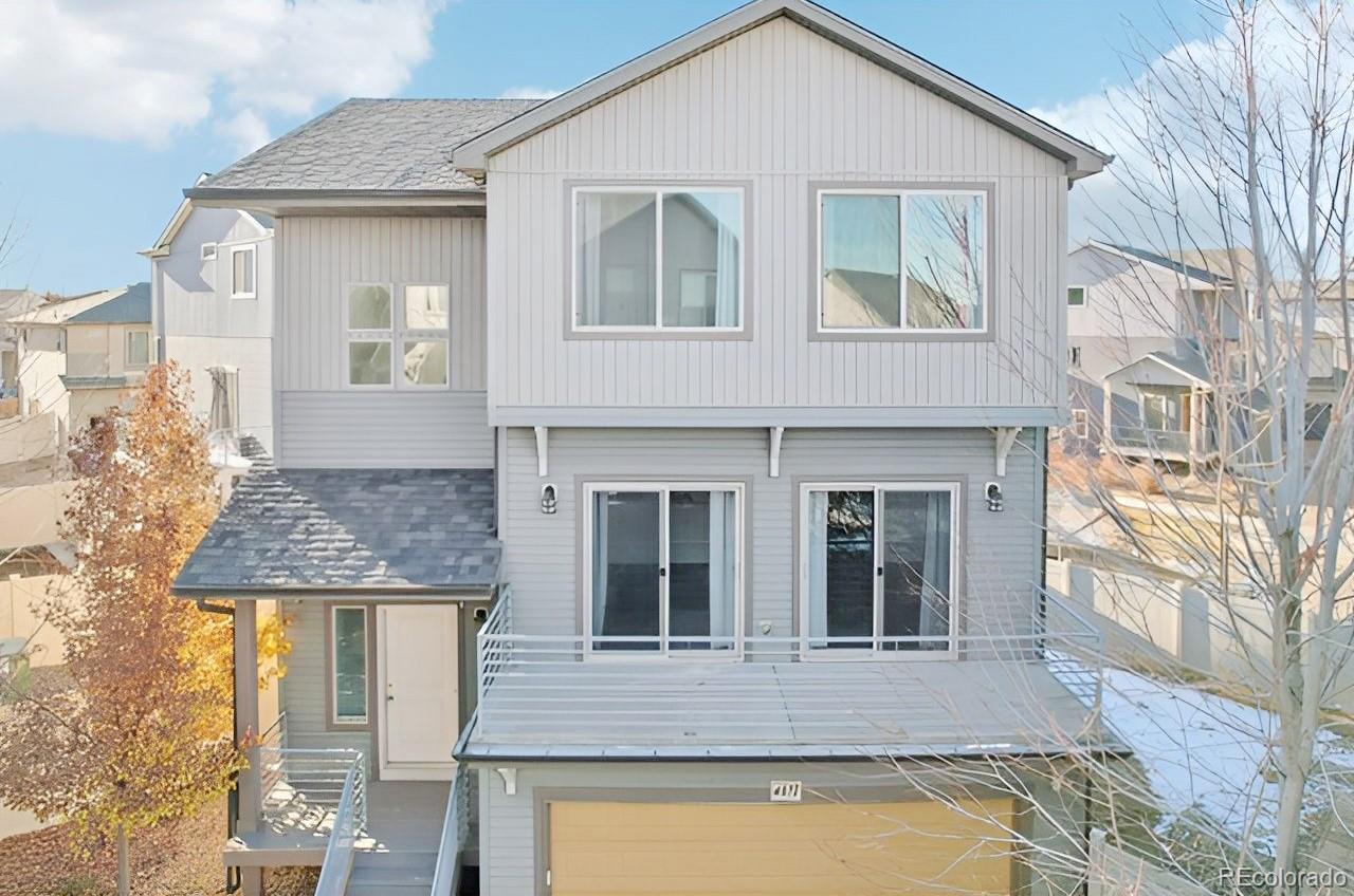 Report Image for 4871  Halifax Court,Denver, Colorado