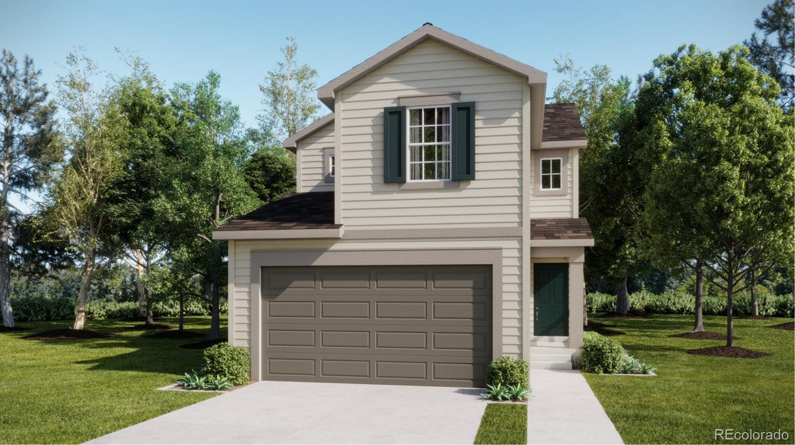 MLS Image #0 for 7769  salt fork drive,colorado springs, Colorado