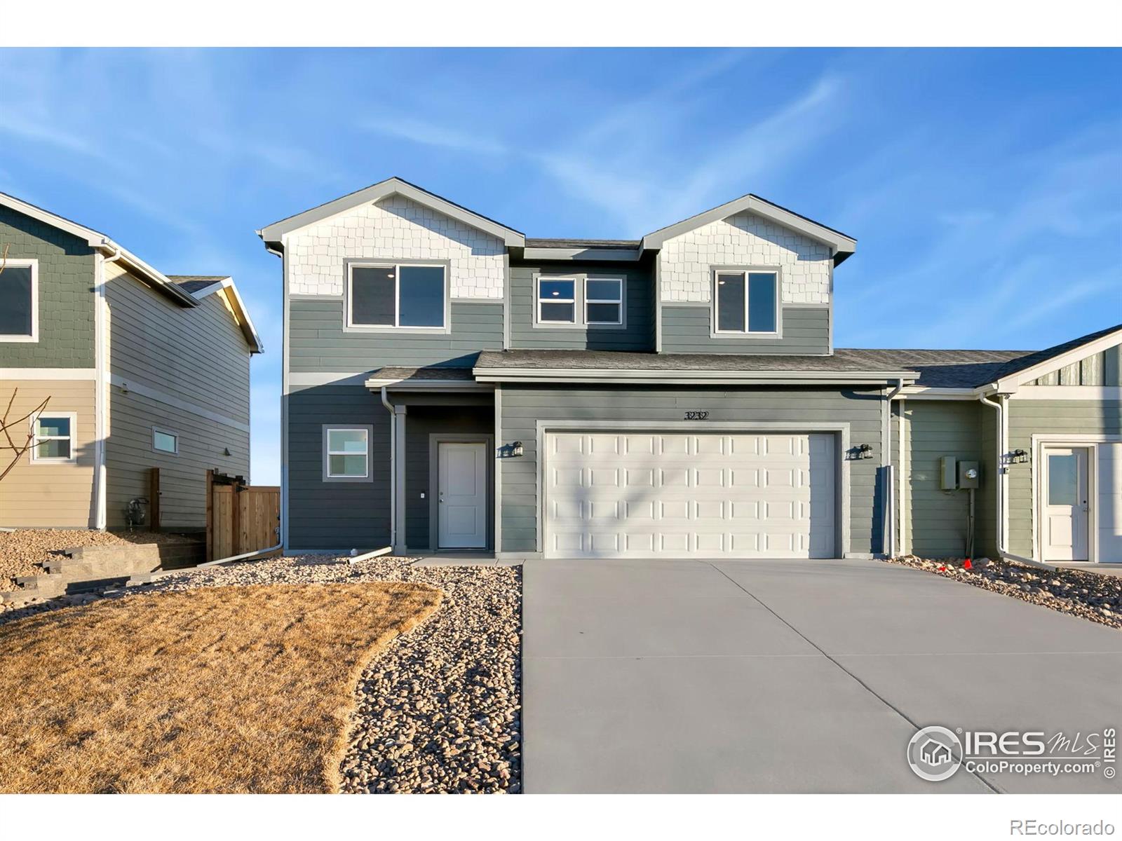 MLS Image #0 for 3232  buffalo grass lane,wellington, Colorado