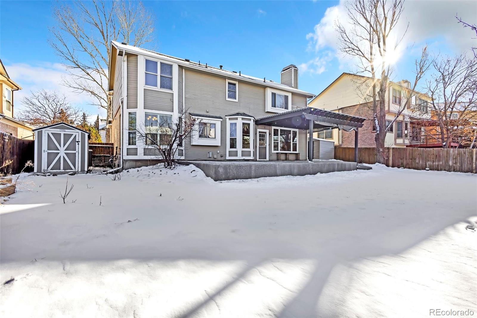 MLS Image #38 for 8425  avens circle,colorado springs, Colorado