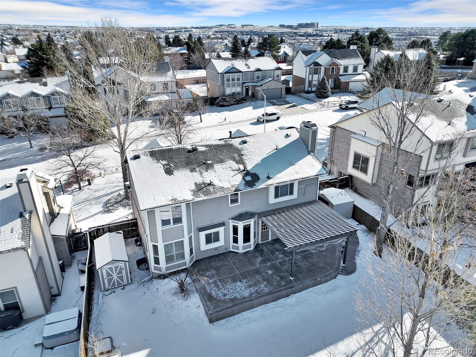 MLS Image #40 for 8425  avens circle,colorado springs, Colorado