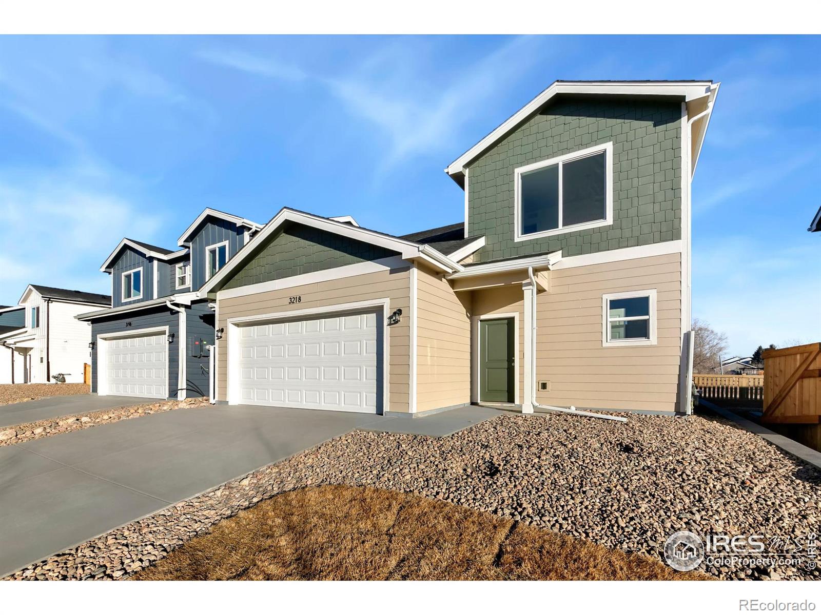 MLS Image #0 for 3218  buffalo grass lane,wellington, Colorado