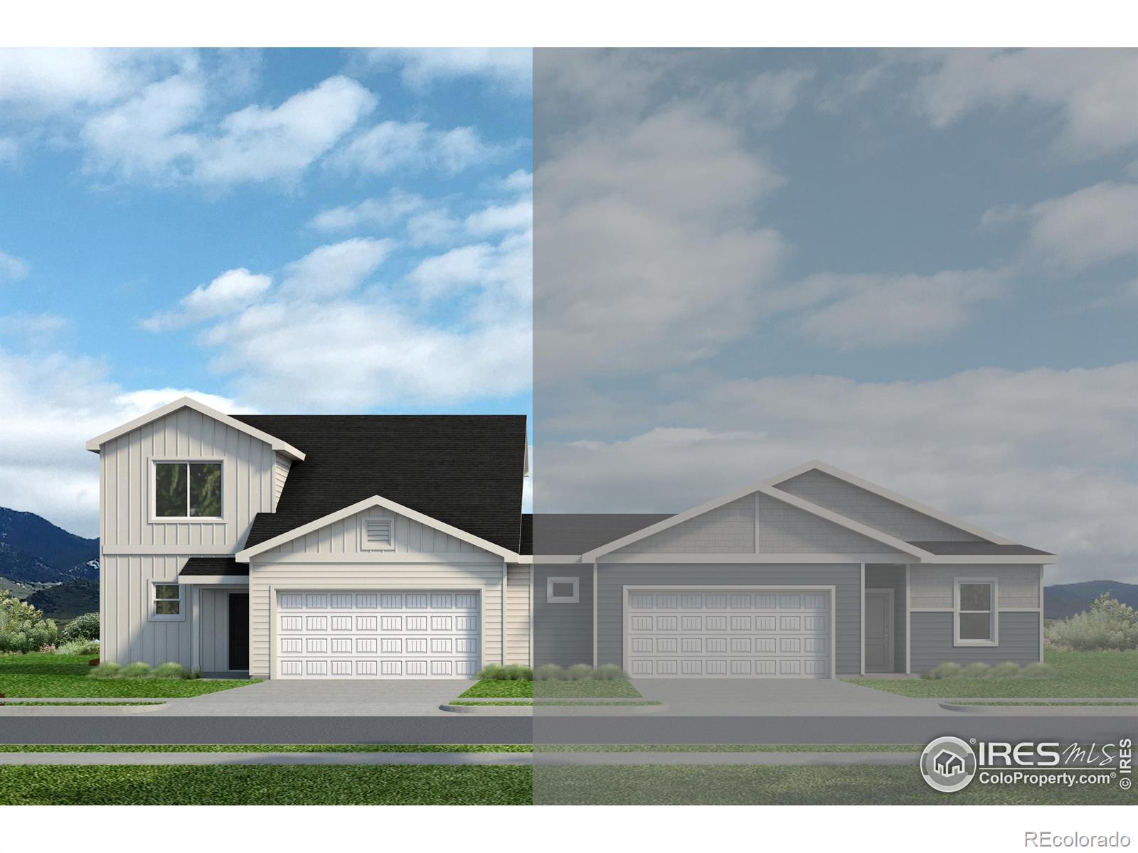 MLS Image #2 for 3218  buffalo grass lane,wellington, Colorado