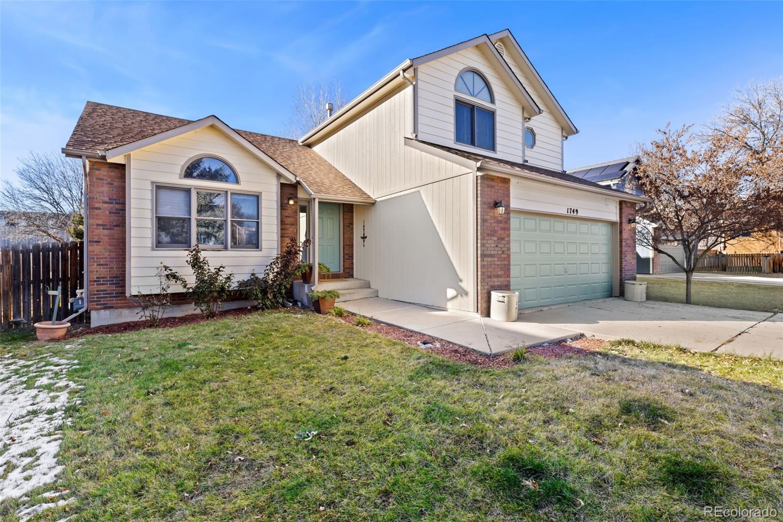 CMA Image for 1749  foster drive,Longmont, Colorado
