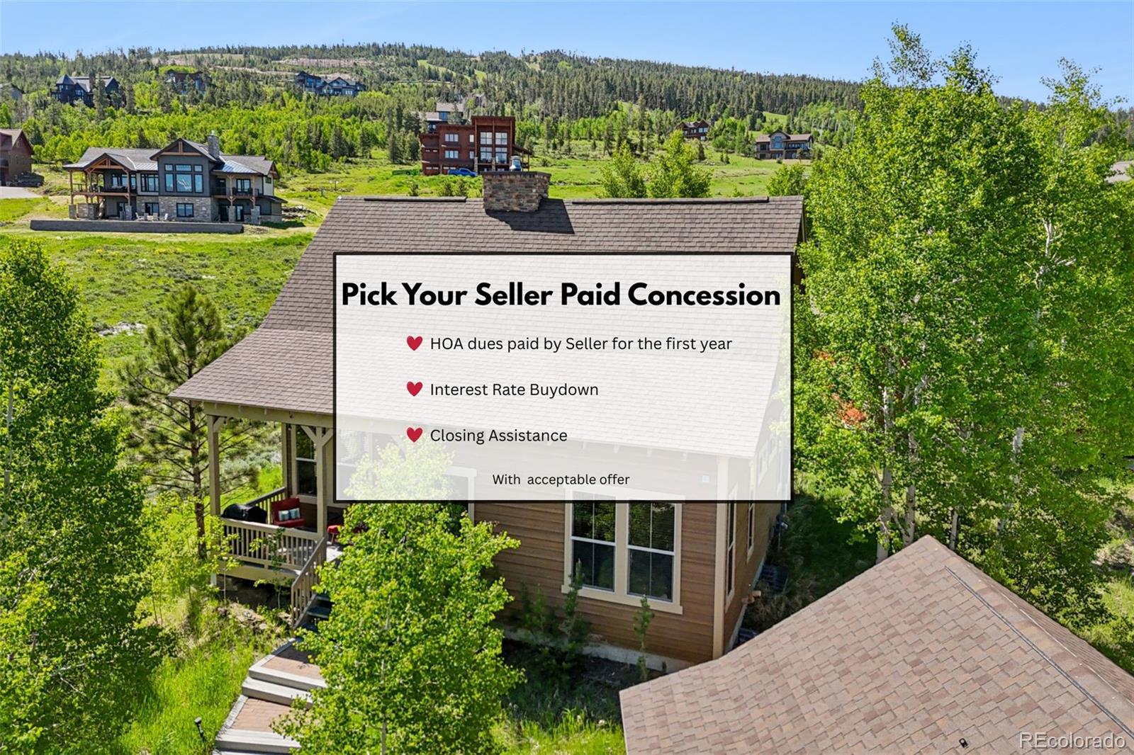 MLS Image #0 for 112  deer track court,granby, Colorado