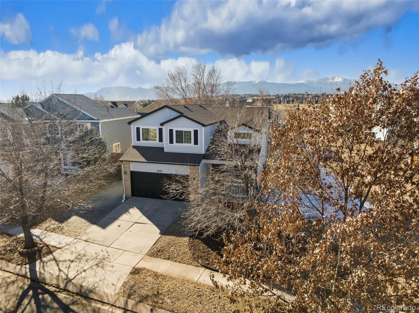 CMA Image for 3648  bareback drive,Colorado Springs, Colorado