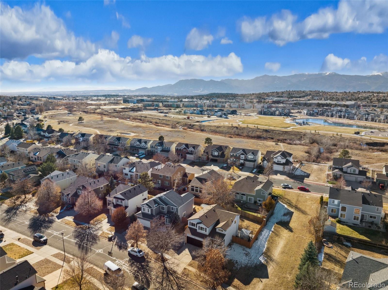 MLS Image #3 for 3648  bareback drive,colorado springs, Colorado