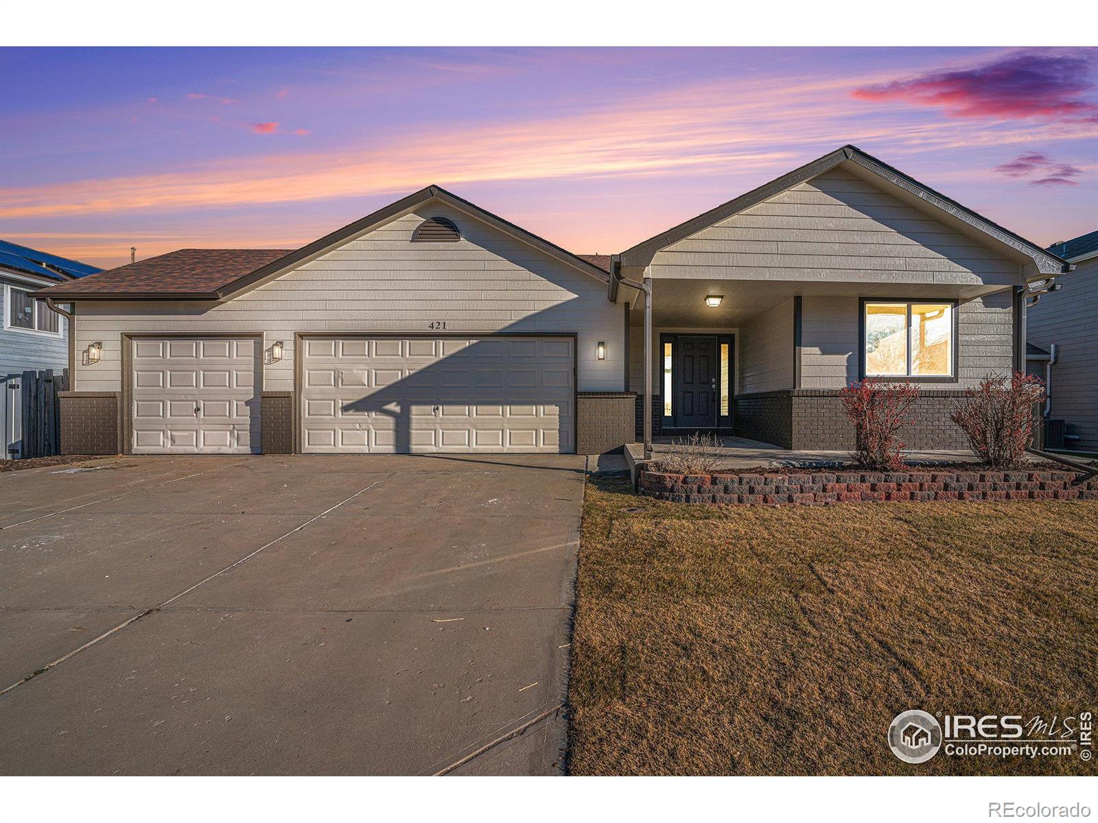MLS Image #0 for 421  hickory avenue,eaton, Colorado