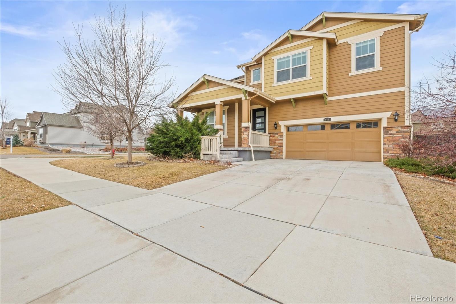 MLS Image #3 for 844  dakota lane,erie, Colorado