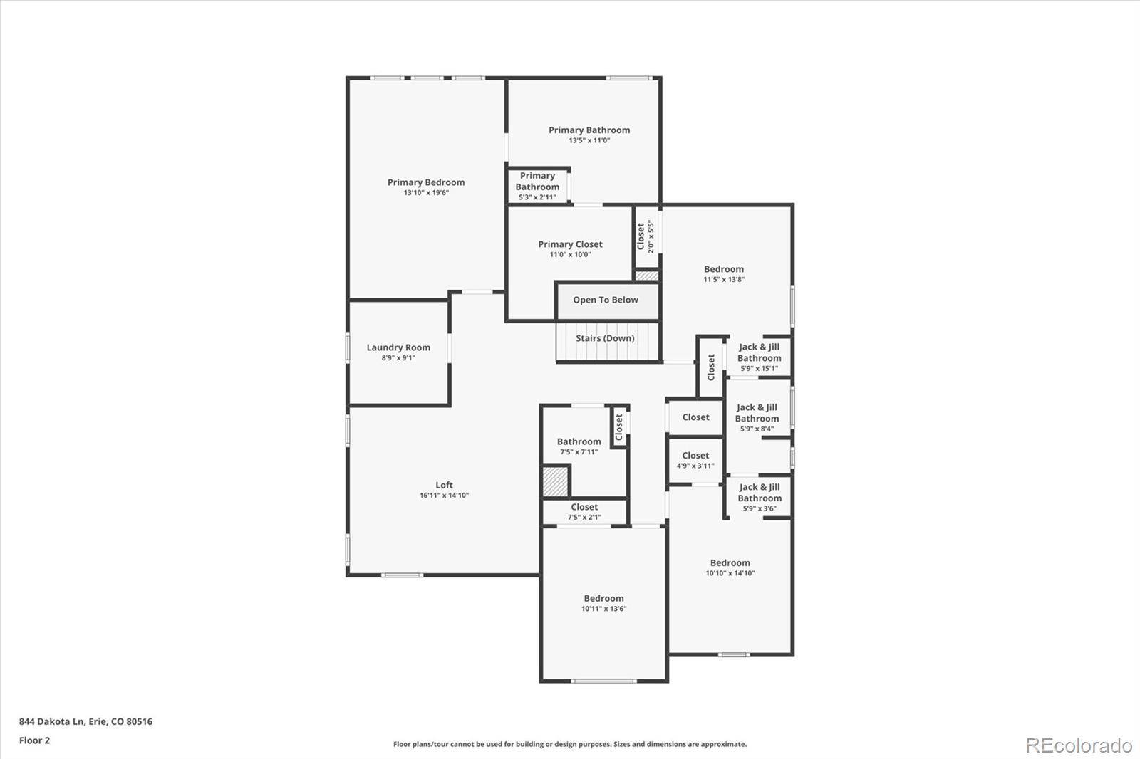 MLS Image #39 for 844  dakota lane,erie, Colorado
