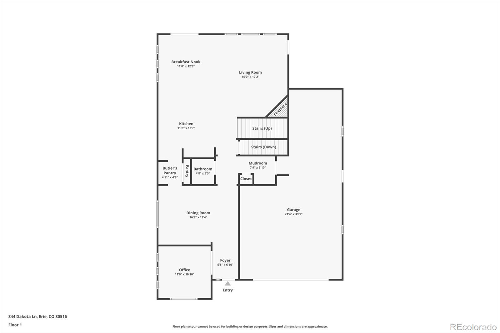 MLS Image #40 for 844  dakota lane,erie, Colorado