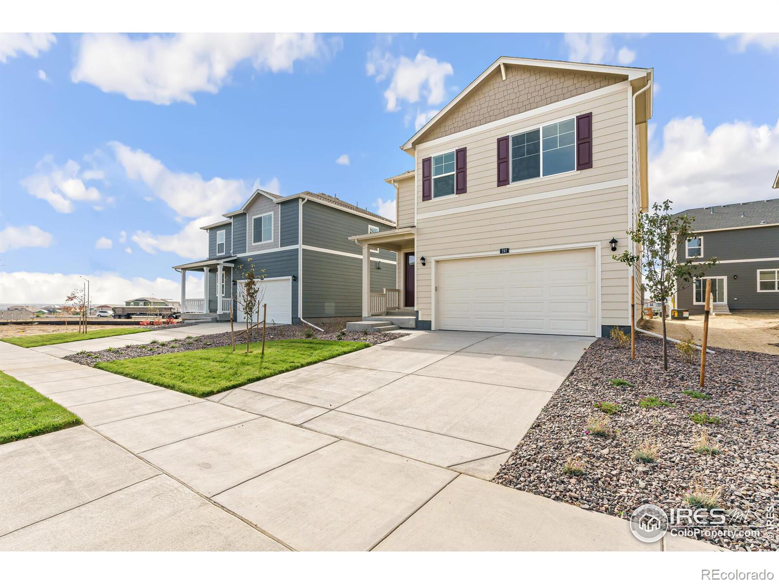 Report Image for 849  Crest Street,Lochbuie, Colorado