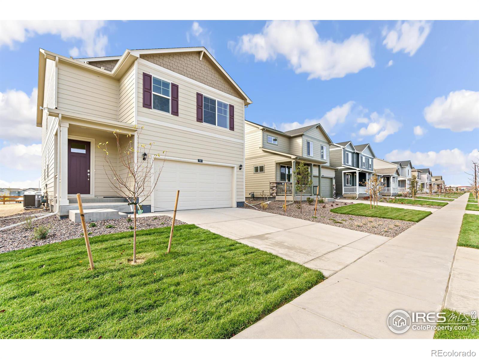 MLS Image #2 for 849  crest street,lochbuie, Colorado